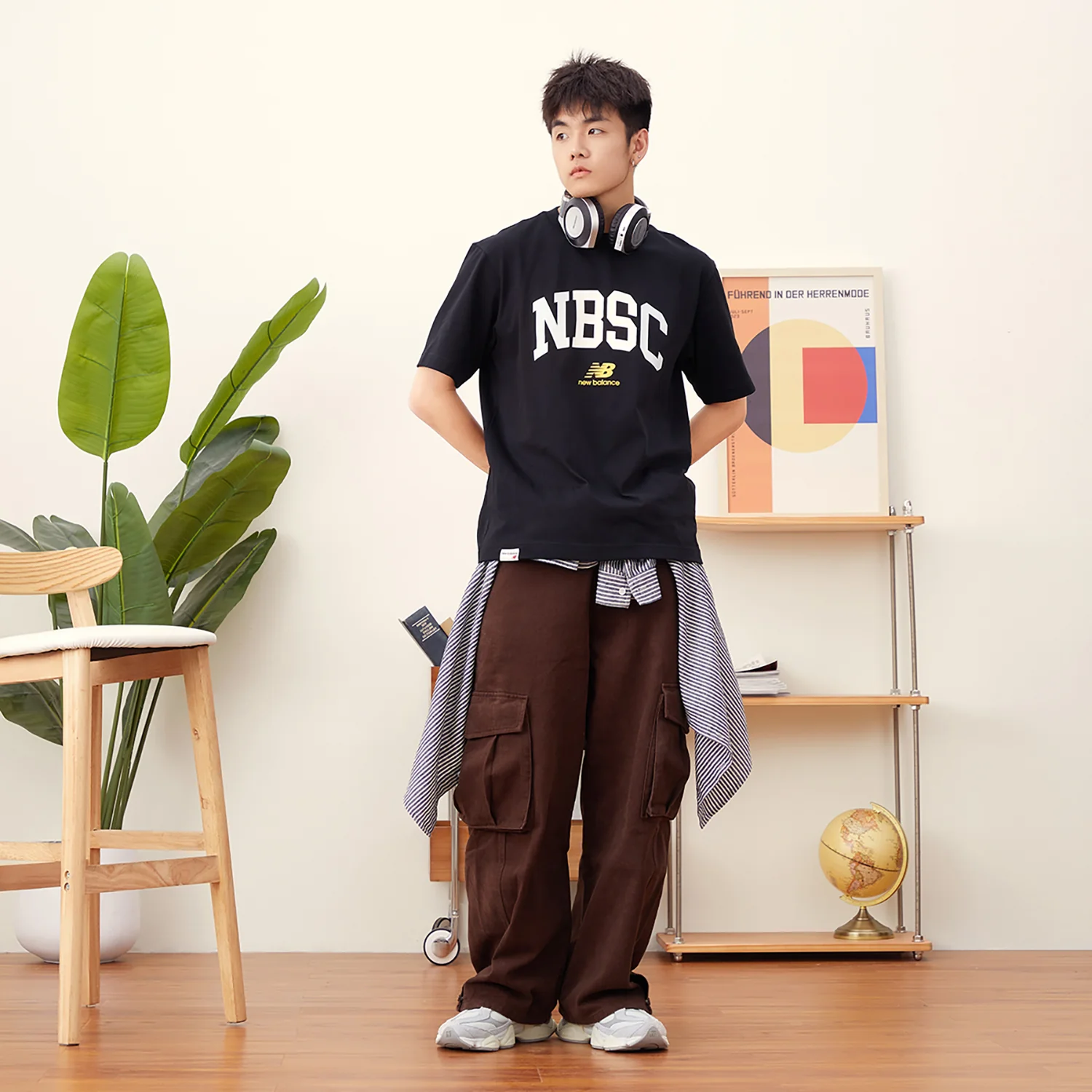 New Balance 9060 'Quartz Grey Team Cream Sea Salt' U9060HSA