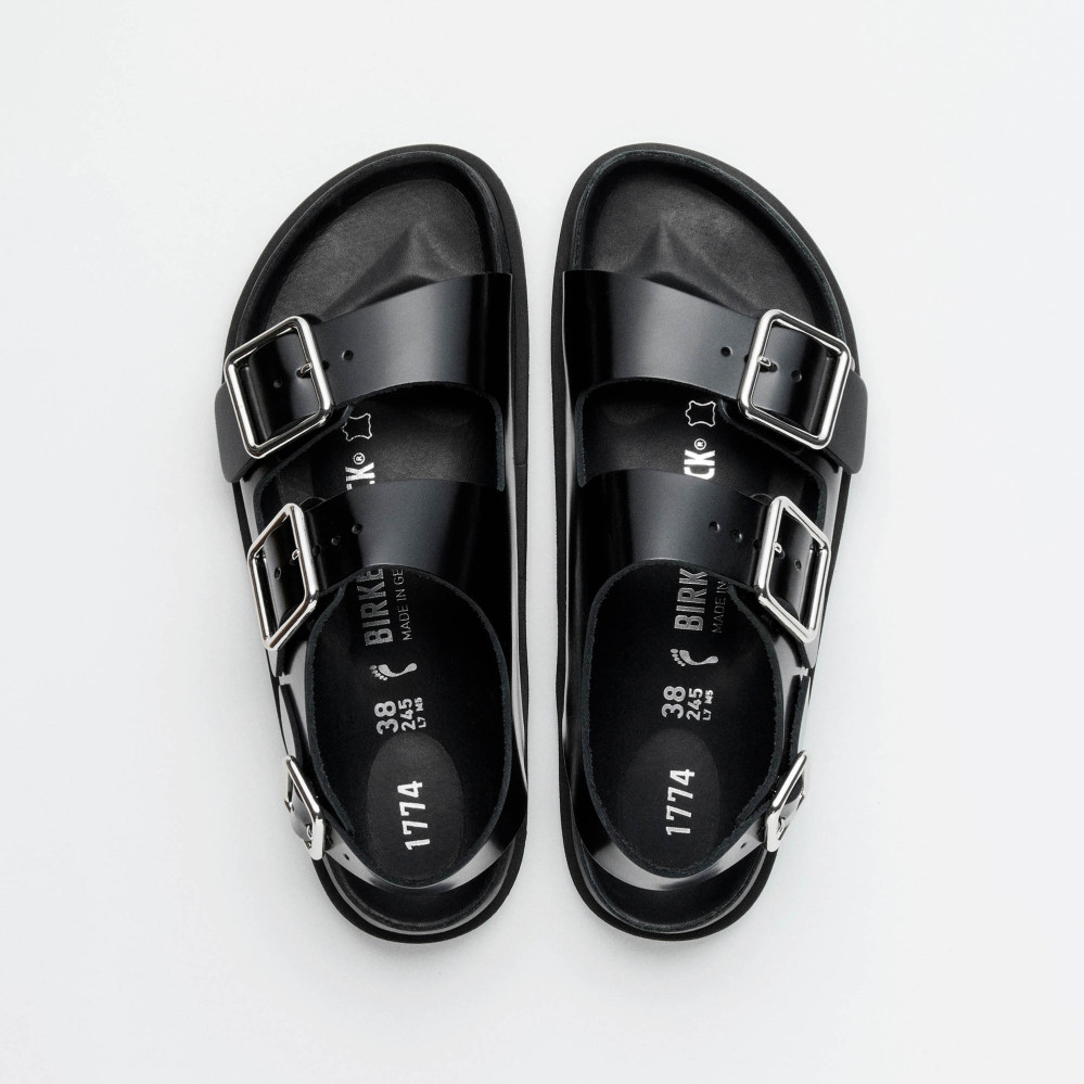 1774 Milano - Premium Black