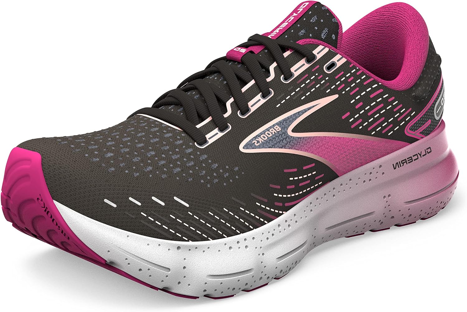 Brooks Women's Glycerin 20 Neutral Running Shoe