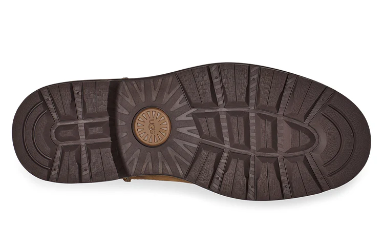 UGG Biltmore Chelsea Retro Short Boots 1103789-OAK