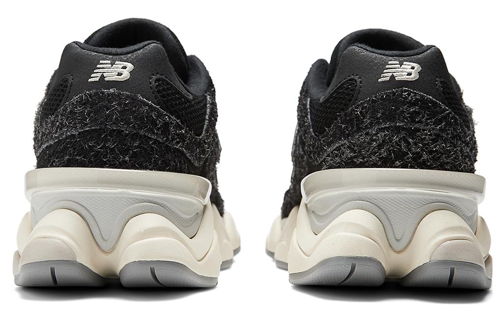 New Balance 9060 'Suede Pack - Black' U9060HSD