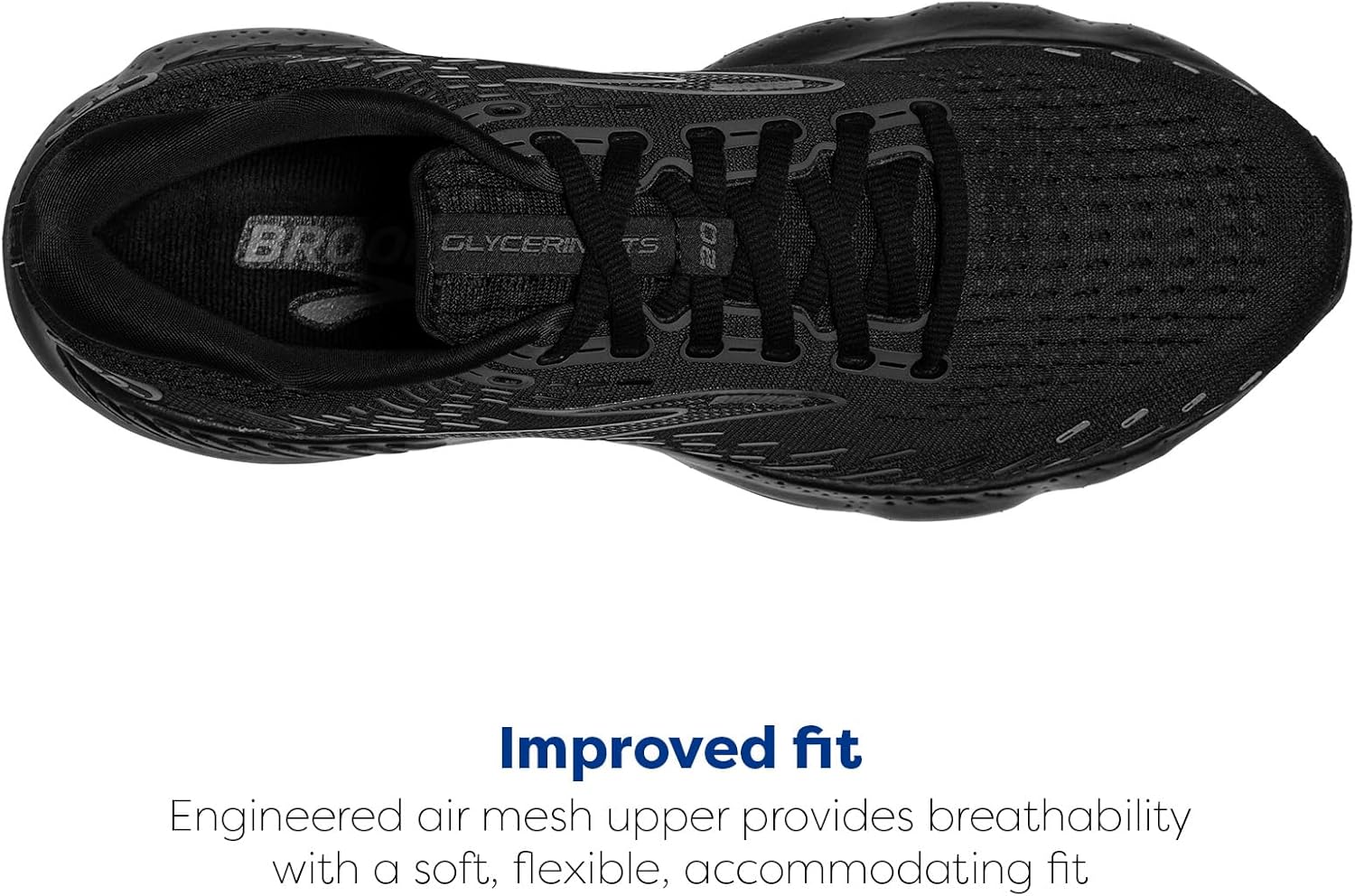 Brooks Women's Glycerin GTS 20 Supportive Running Shoe