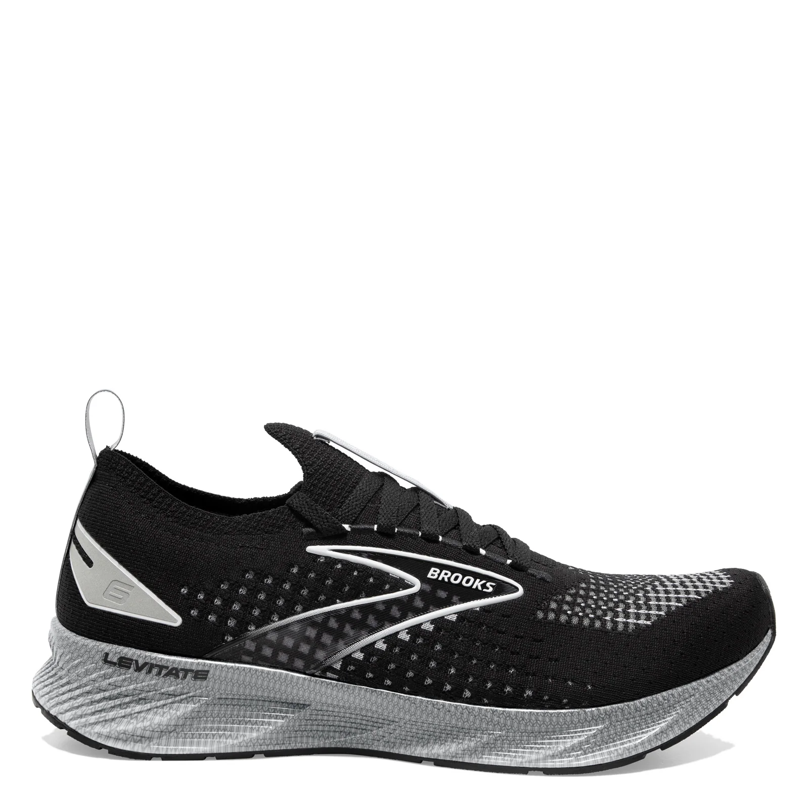 Men's Brooks, Levitate Stealthfit 6 Running Shoe