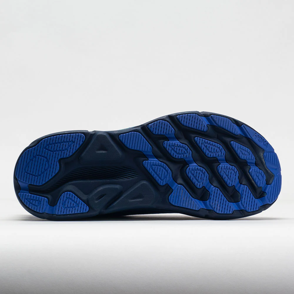 HOKA Clifton 9 GTX Men's Dazzling Blue/Evening Sky