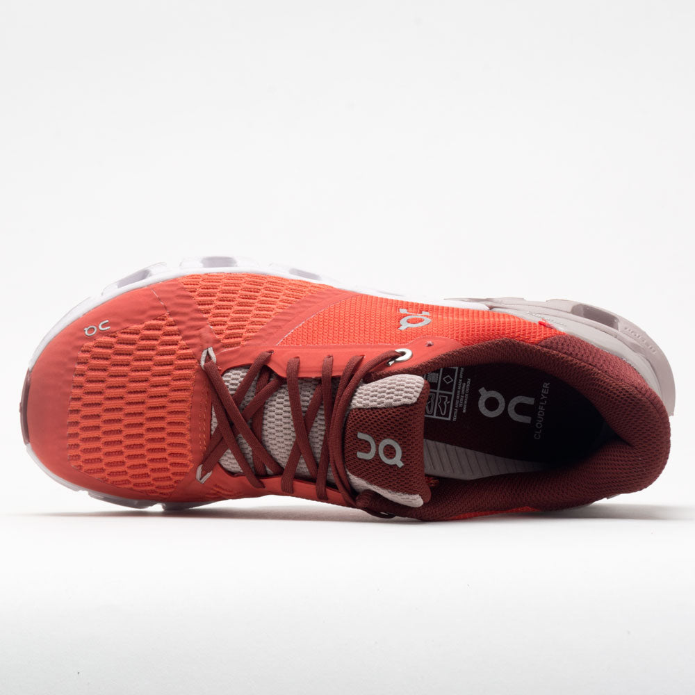 On Cloudflyer Women's Flare/Quartz