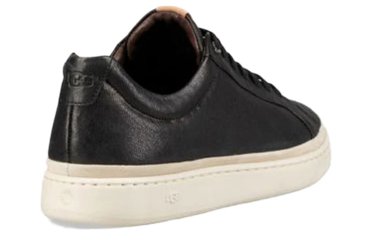 UGG Cali- Skate shoes 'Black White' 1094654-BLK