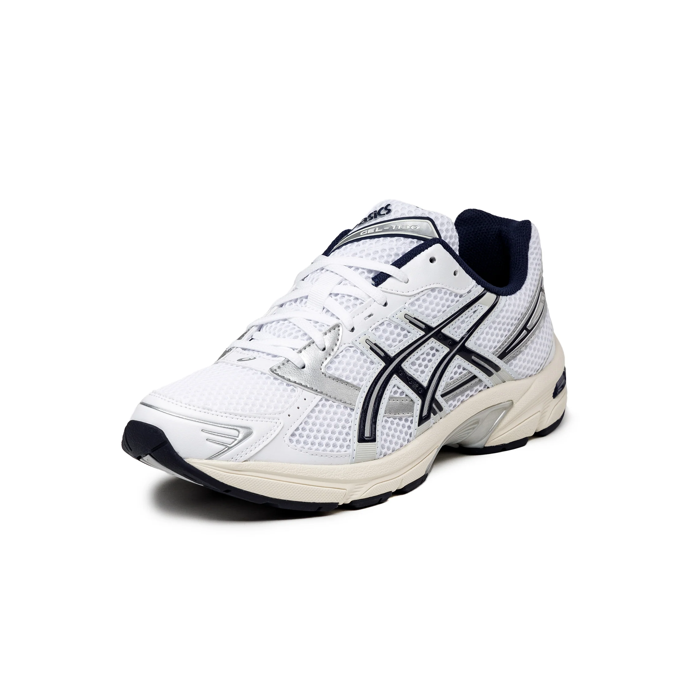 Asics GEL-1130 White / Midnight / White