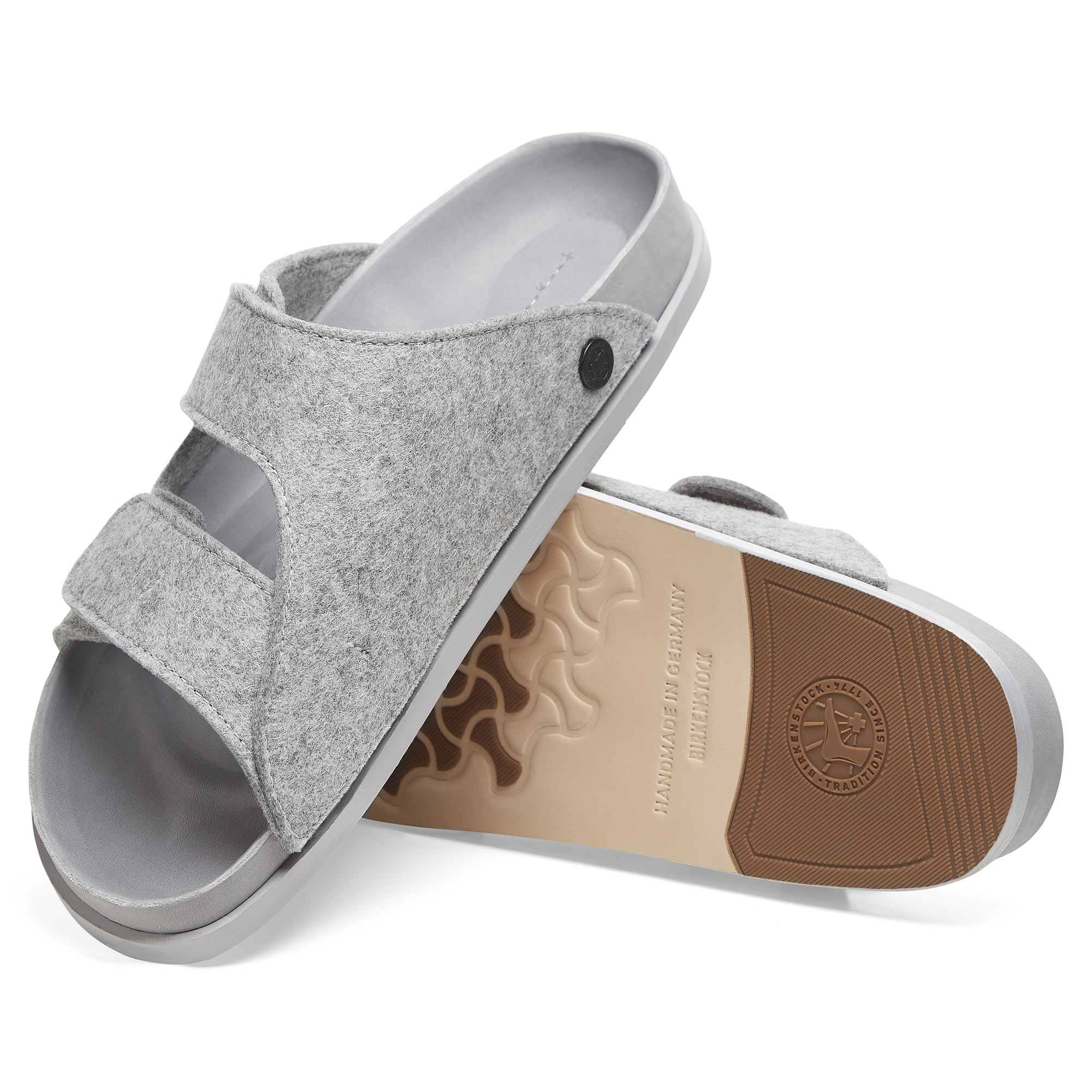 Toogood The Forager Felt - Slate