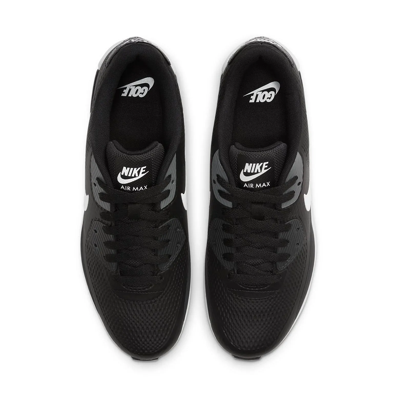 NIKE Air Max 90 Golf 'Black' CU9978-002