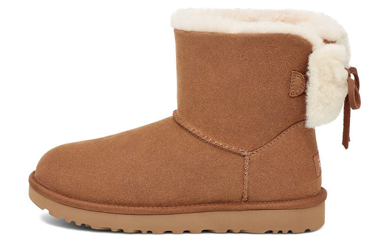 (WMNS) UGG Classic Double Bow Mini 1127130-CHE