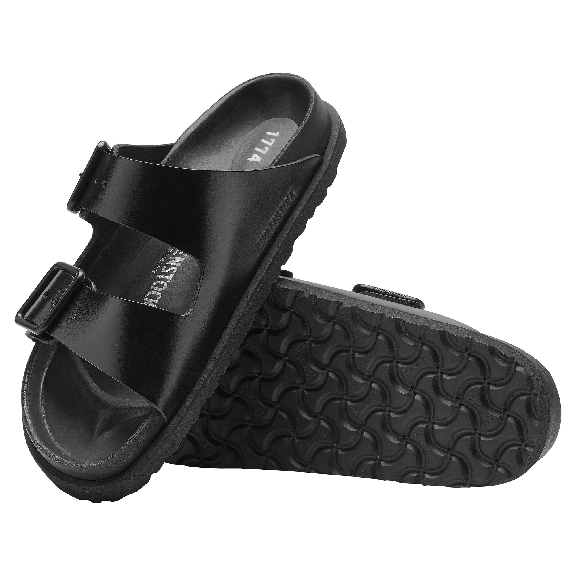 1774 III Arizona - Black