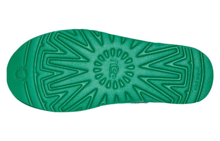 (WMNS) UGG Botte Classic Mini Scatter 1130574-EDGR