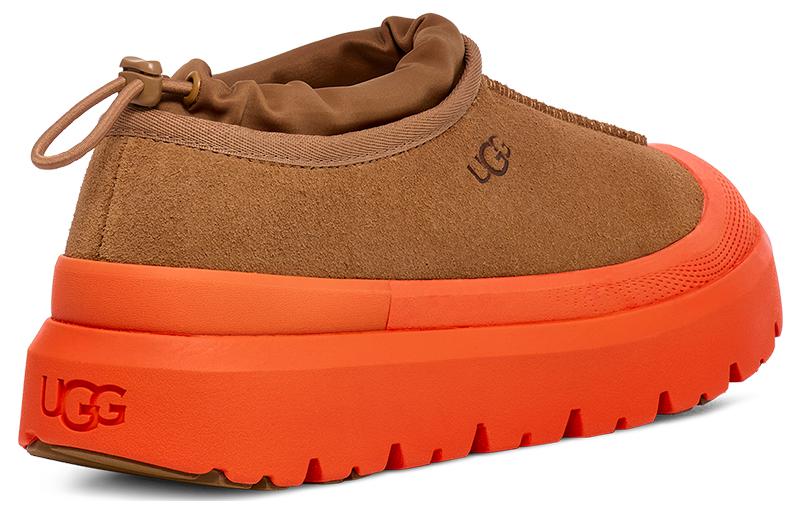 UGG Tasman Weather Hybrid Slipper 'Chestnut Orange' 1144096-CTON
