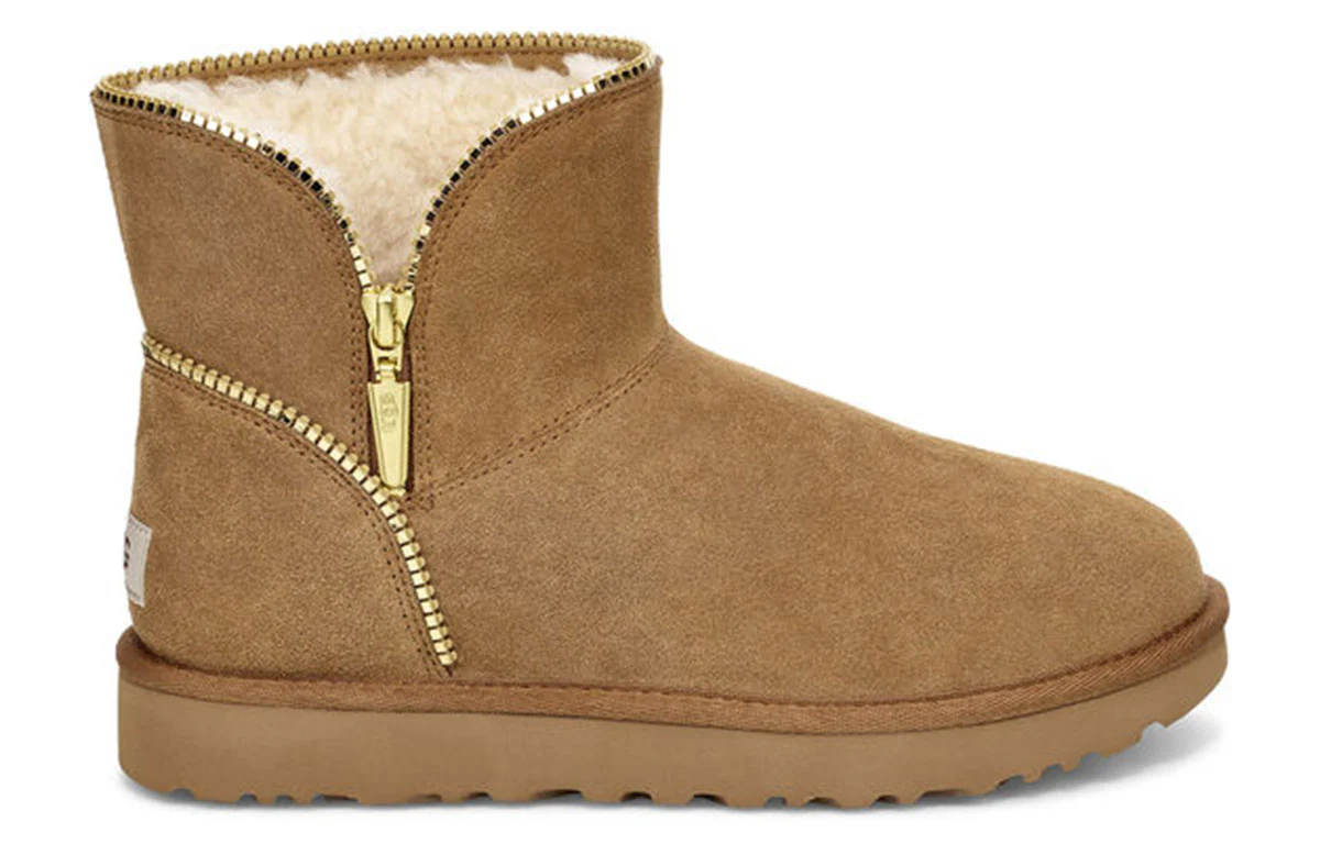 (WMNS) UGG Classic Novelty Mini Florence 1110697-CHE