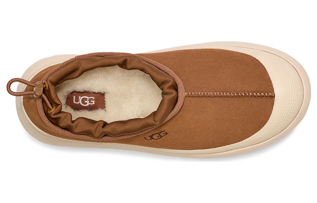 UGG Tasman Weather Hybrid Slipper 'Chestnut Whitecap' 1144096-CWTC