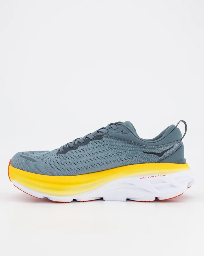 HOKA BONDI 8 GOBLIN BLUE / MOUNTAIN SPRING