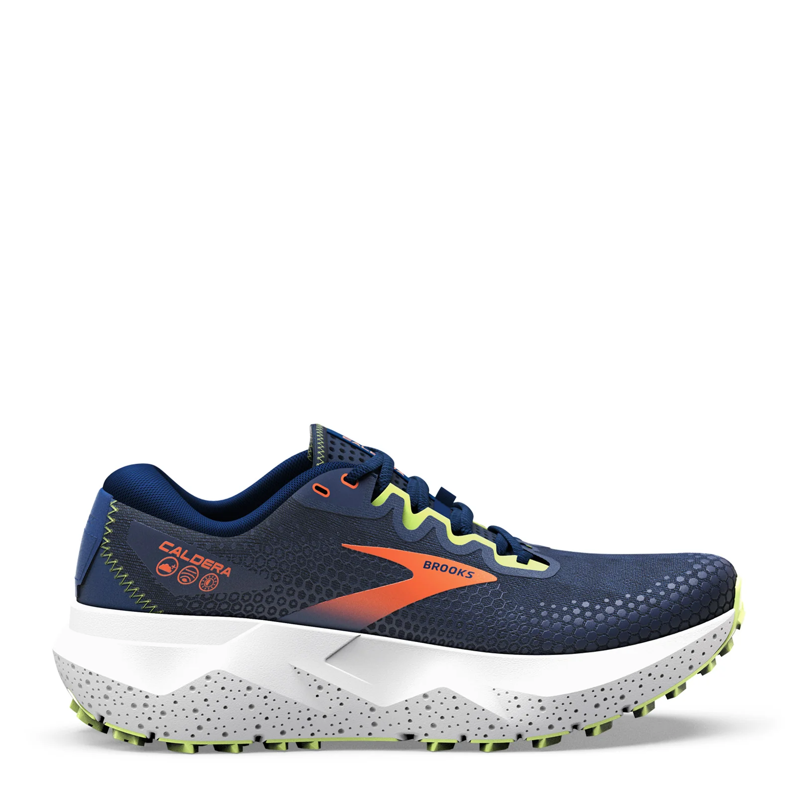 Men's Brooks, Caldera 6 Trail Running Shoe