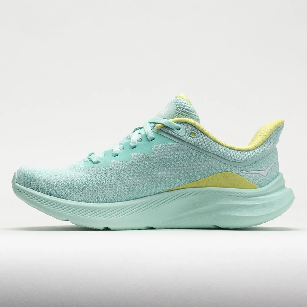 Hoka One One Solimar Women's Sunlit Ocean/Citrus Glow