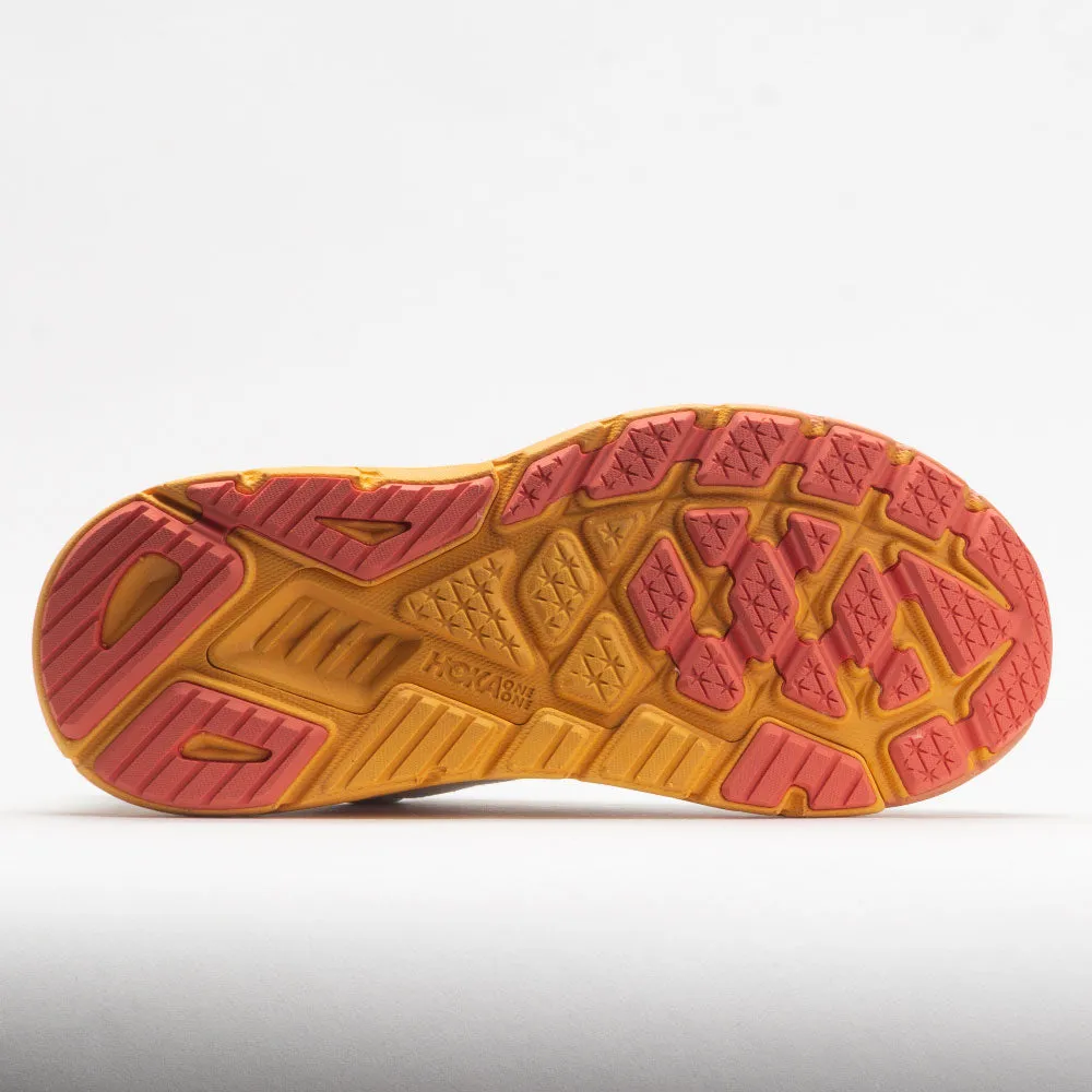 Hoka One One Arahi 6 Women's Nimbus Cloud/Blanc de Blanc