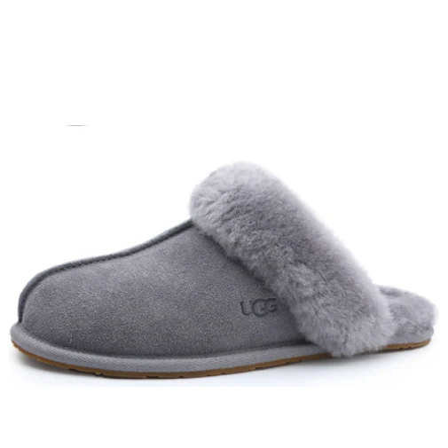 (WMNS) UGG Scuffette II Slipper 'Lighthouse' 1106872-LGH