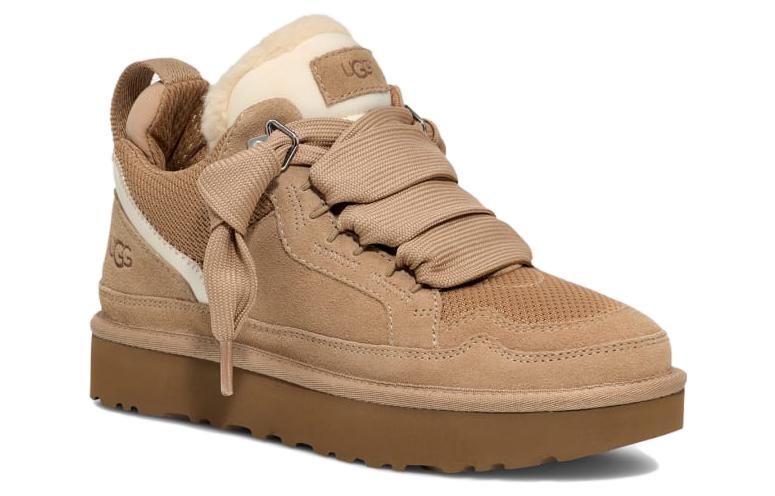 (WMNS) UGG Lowmel 'Sand' 1144032-SAN
