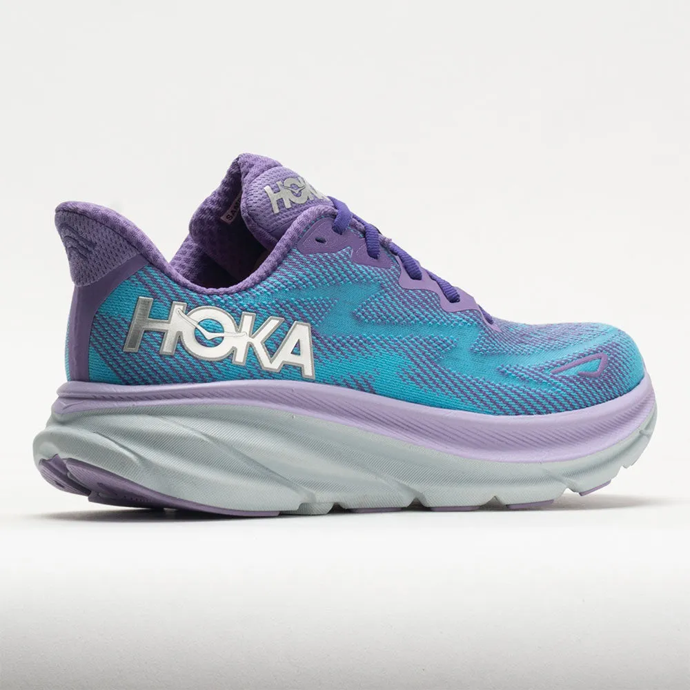 Hoka One One Clifton 9 Women's Chalk Violet/Pastel Lilac