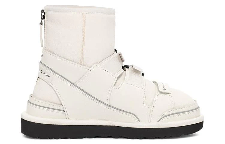 (WMNS) FENG CHEN WANG x UGG 'White Black' 1143310-WBLC