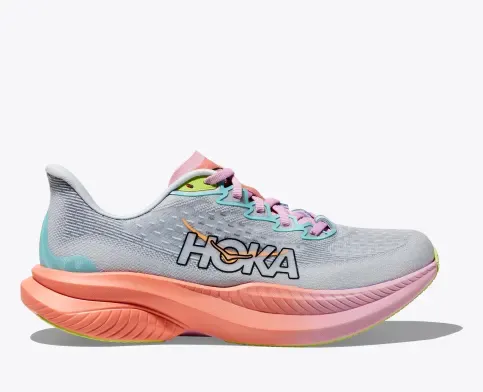 Hoka One One Women's Mach 6 Illusion / Dusk