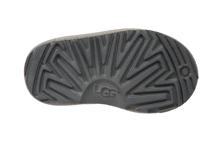 (PS) UGG Neumel II Fleece Lined Gray 1017320T-CHRC