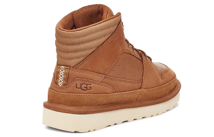 UGG Highland Sport Hiker Mid Sports Cargo Brown 1112384-CHE