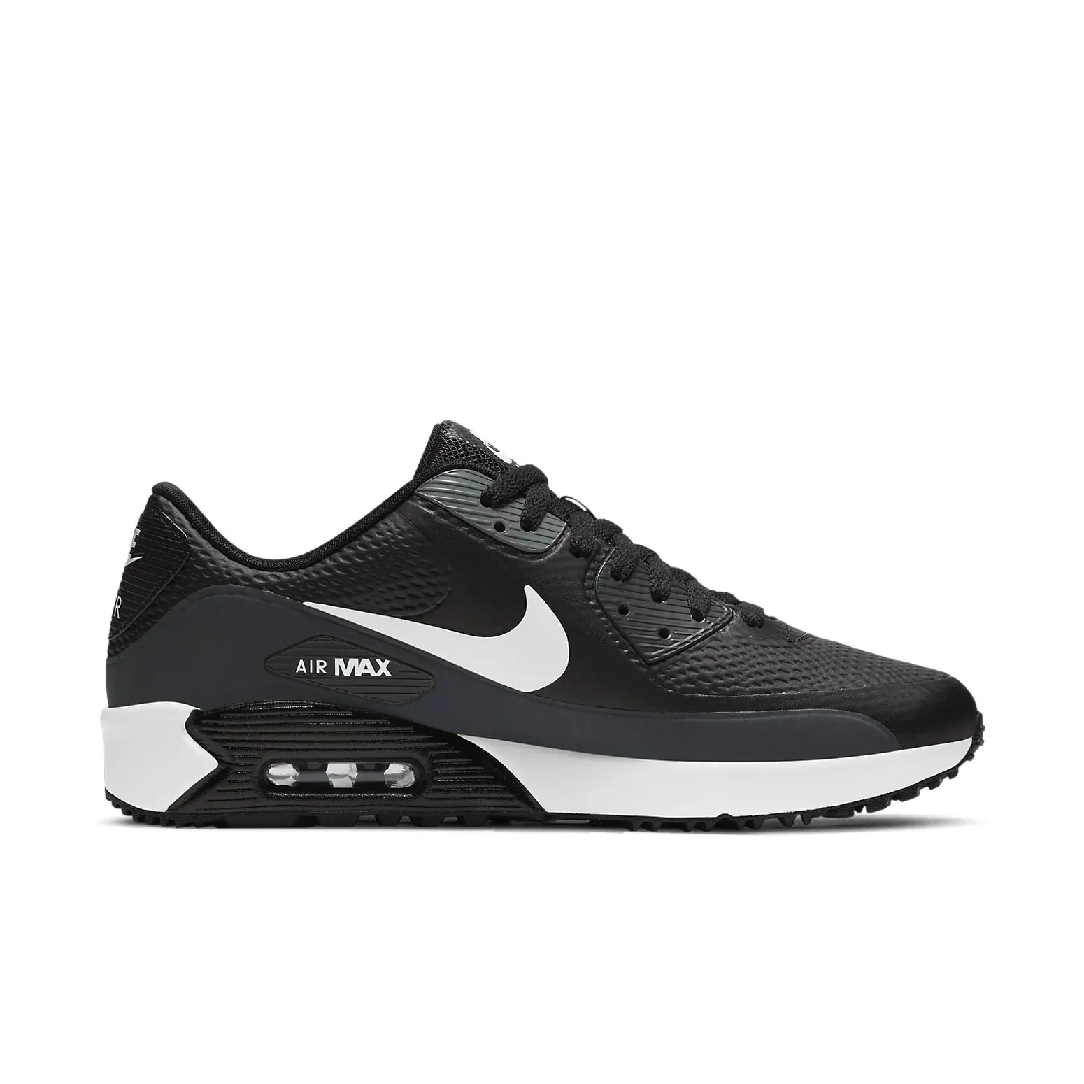 NIKE Air Max 90 Golf 'Black' CU9978-002