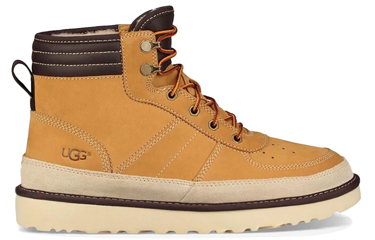 UGG Highland High Top Lacing 1097089-WHEA