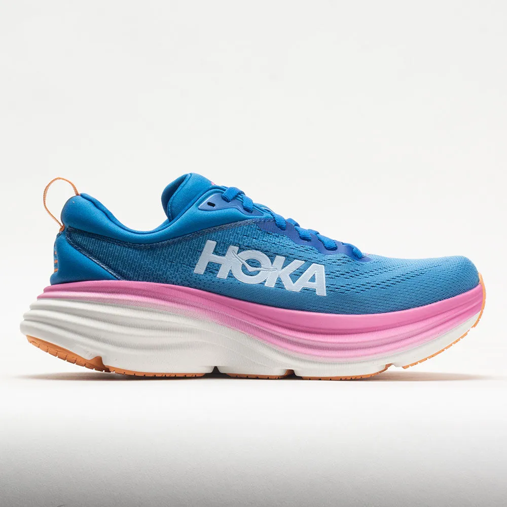 Hoka One One Bondi  8 Women's Coastal Sky/All Aboard