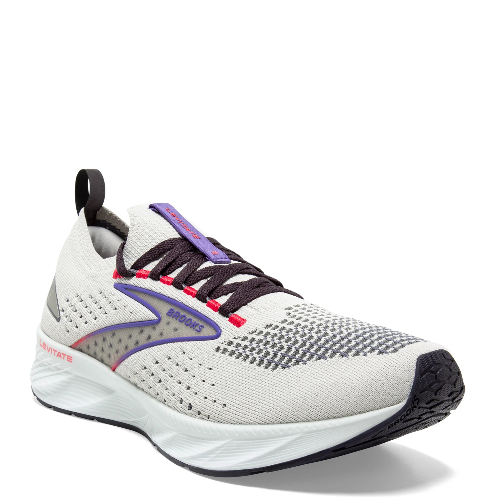 Men's Brooks, Levitate Stealthfit 6 Running Shoe