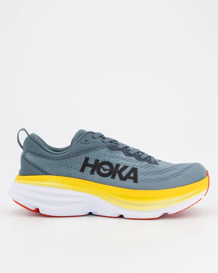 HOKA BONDI 8 GOBLIN BLUE / MOUNTAIN SPRING