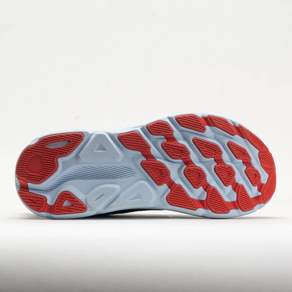 HOKA Clifton 9 Men's Bellwether Blue/Dazzling Blue