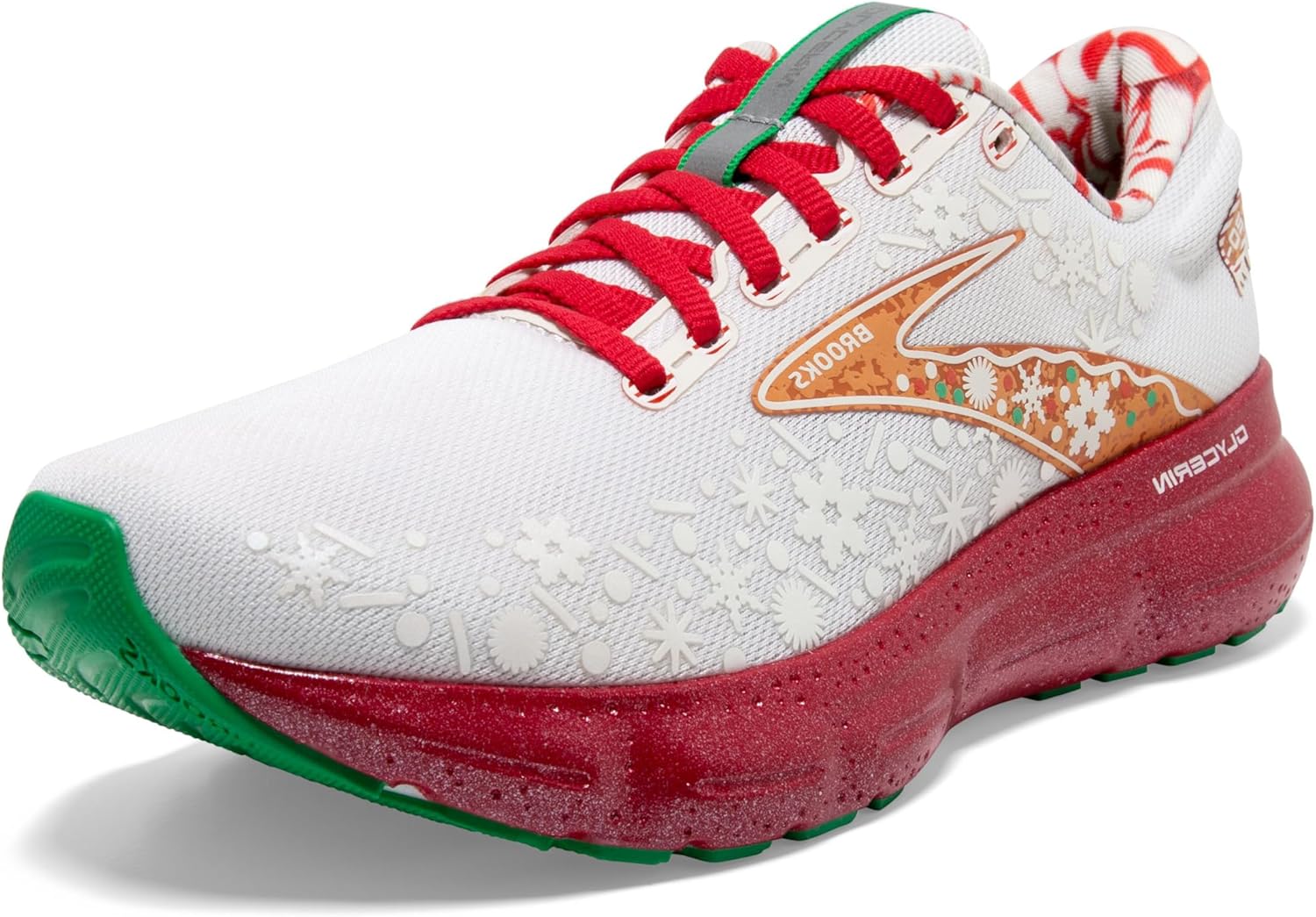 Brooks Women's Glycerin 20 Neutral Running Shoe