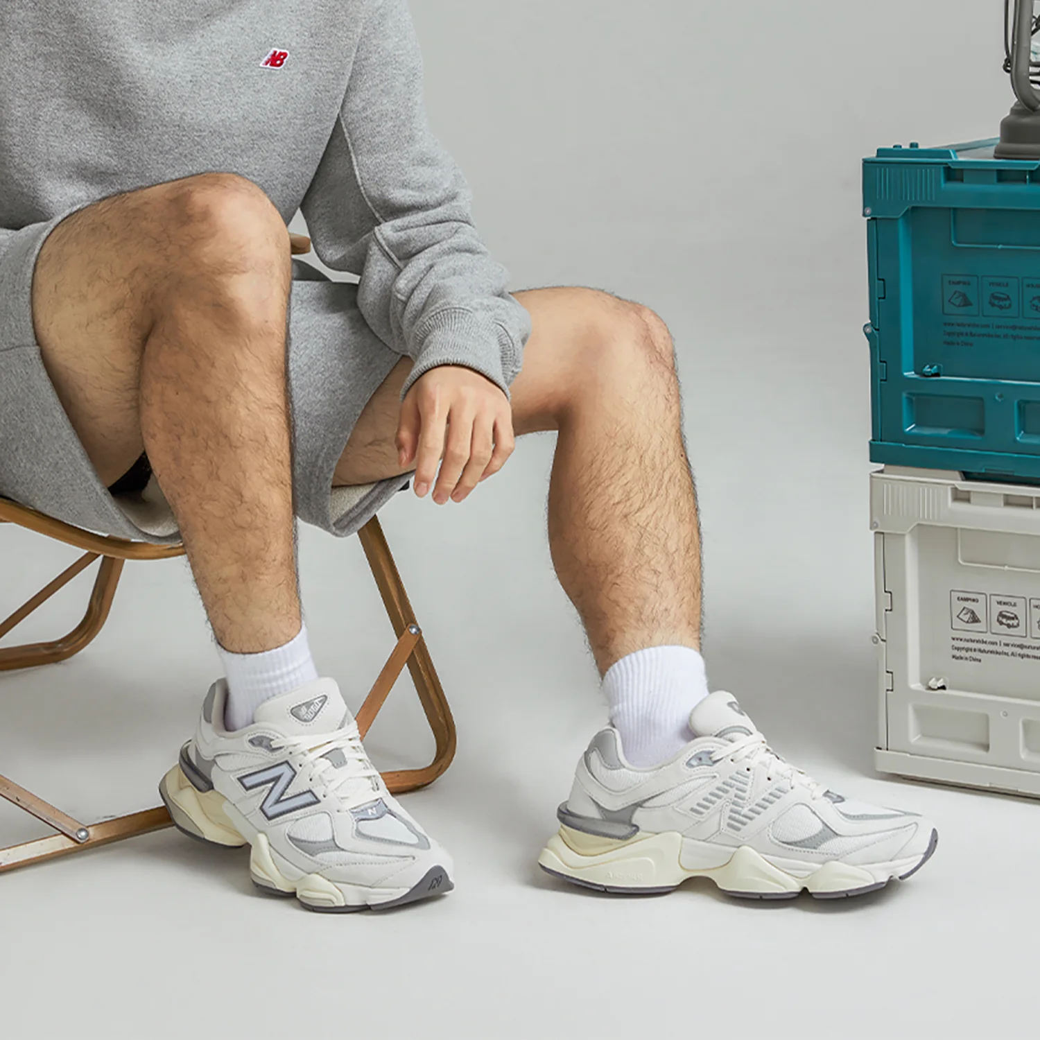 New Balance 9060 'Sea Salt' U9060ECA