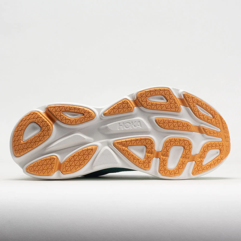 HOKA Bondi 8 Men's Deep Lagoon/Ocean Mist