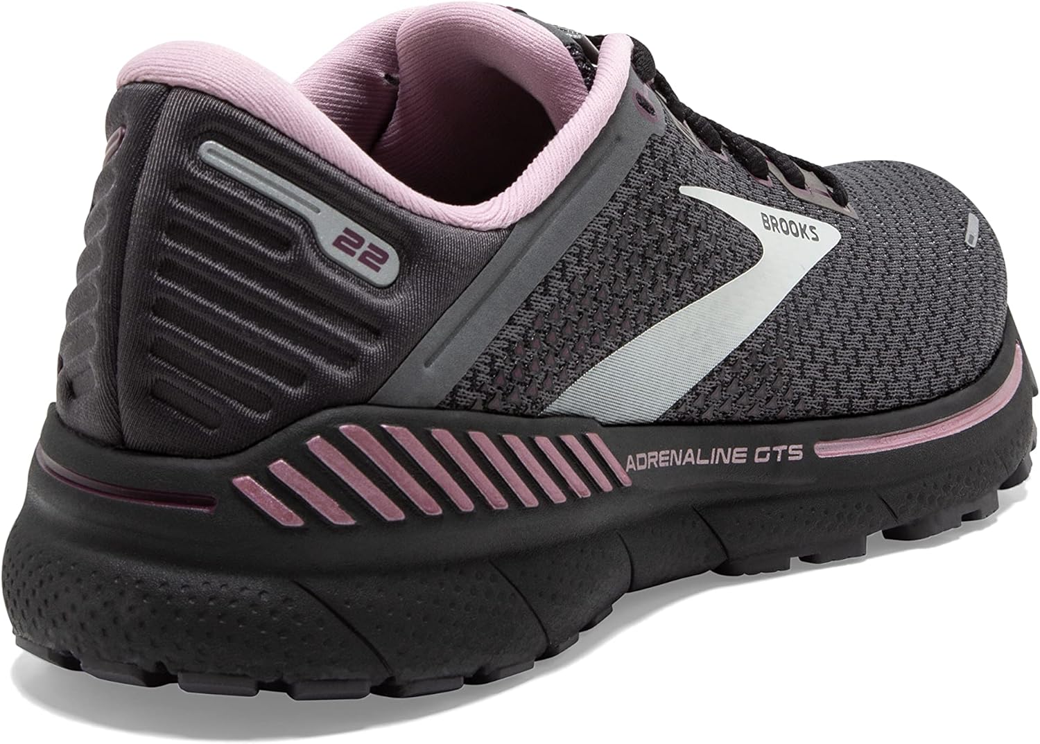 Brooks Women's Adrenaline GTS 22 Supportive Running Shoe
