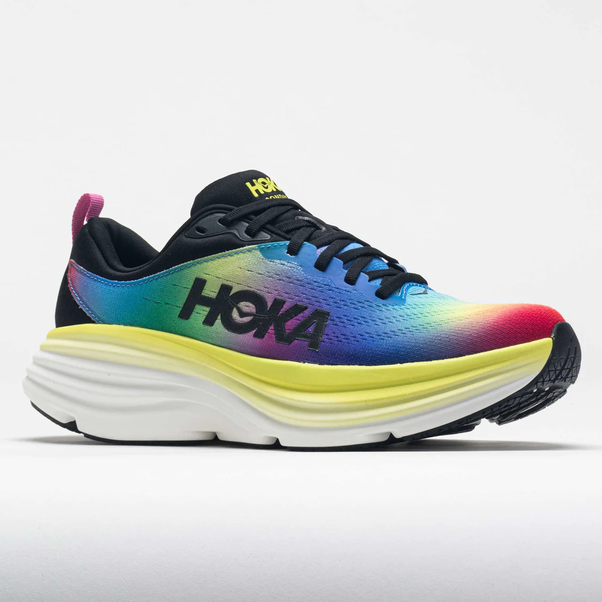 HOKA Bondi 8 Women's Black/Multi