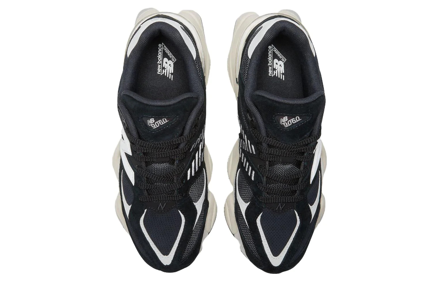New Balance 9060 'Black White' U9060AAA