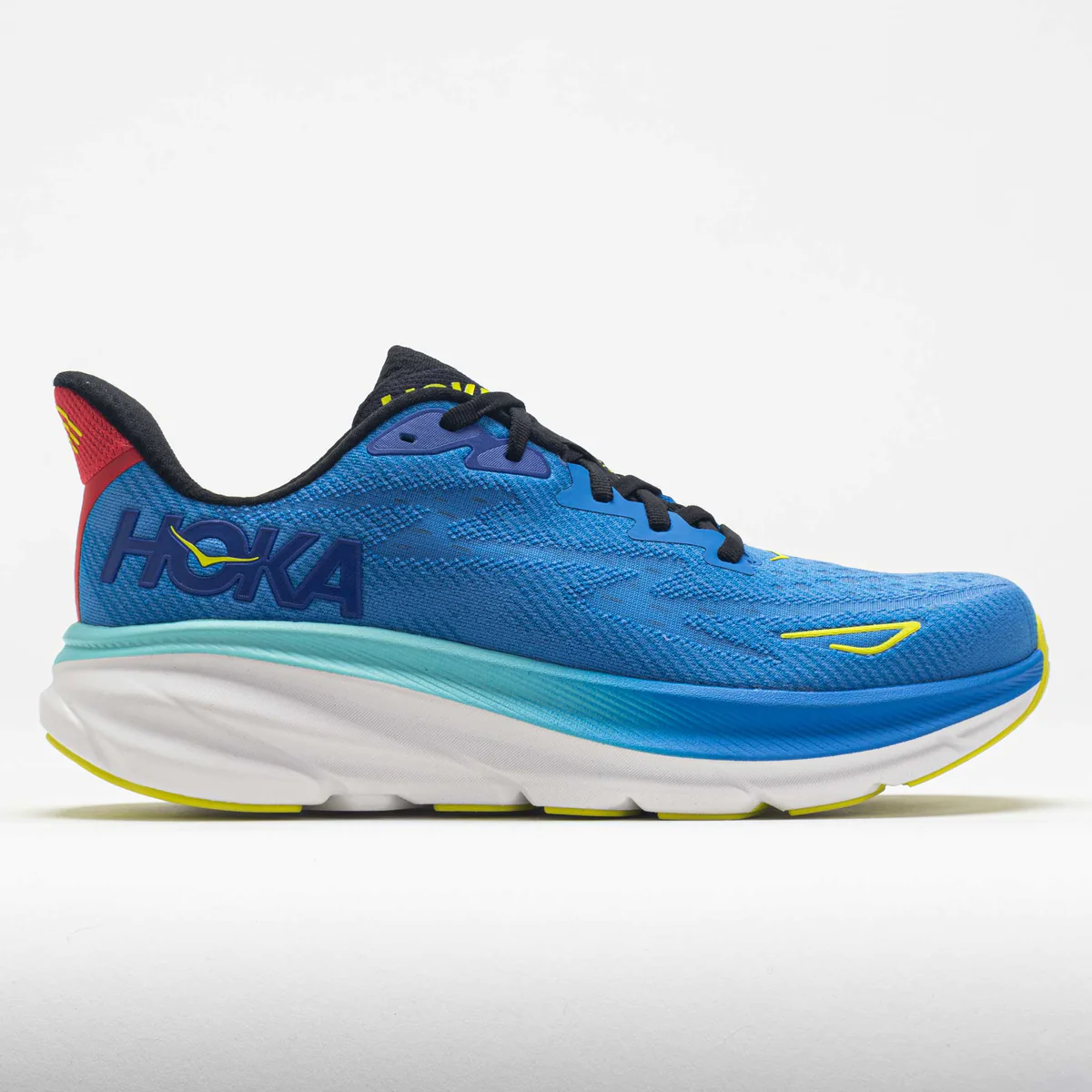 HOKA Clifton 9 Men's Virtual Blue/Cerise