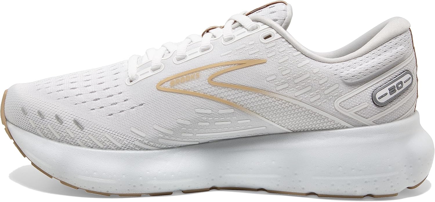 Brooks Women's Glycerin 20 Neutral Running Shoe
