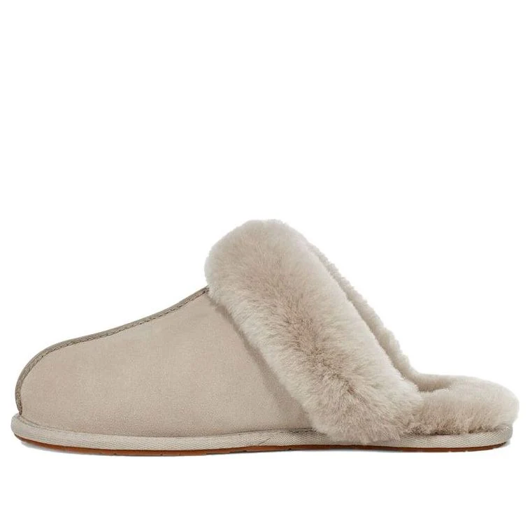 (WMNS) UGG Scuffettte II 'Goat' 1106872-GOA