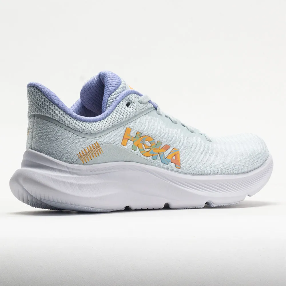 Hoka One One Solimar Women's Ice Flow/Amber Yellow