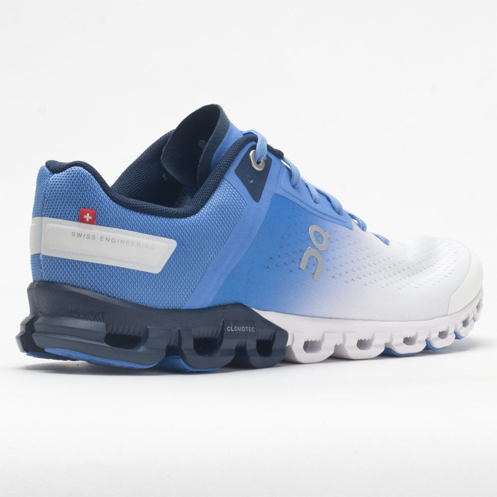 On Cloudflow Women's Marina/White
