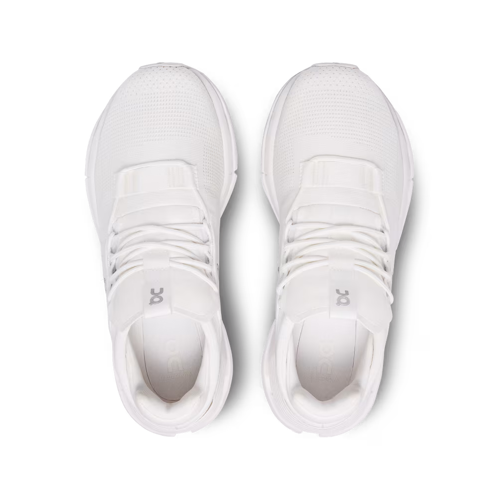 Cloudnova Women's Shoes Undyed-White-White