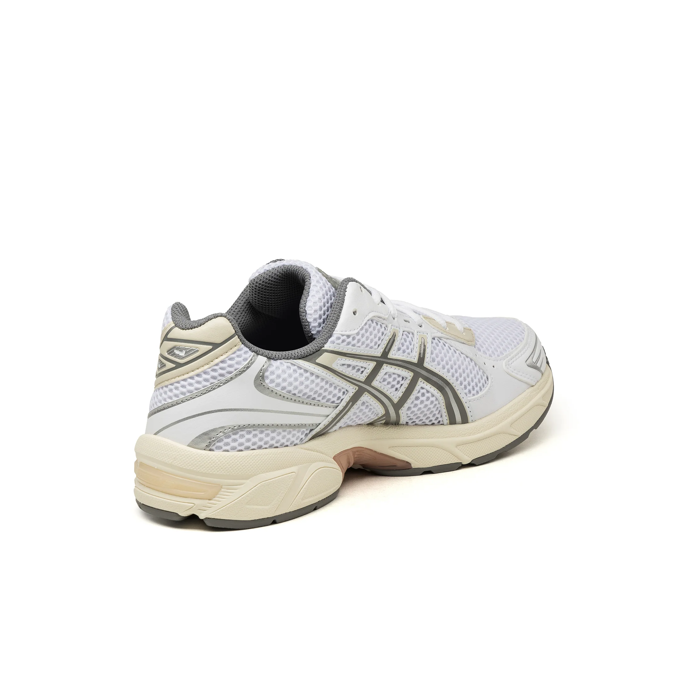 Asics GEL-1130 White / Clay Grey