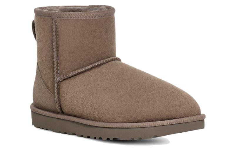 (WMNS) UGG Classic Mini II Boot 'Smoke Plume' 1016222-SKP